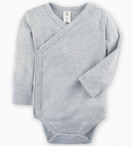 Miniatura: Organic Cotton Kimono Onesie