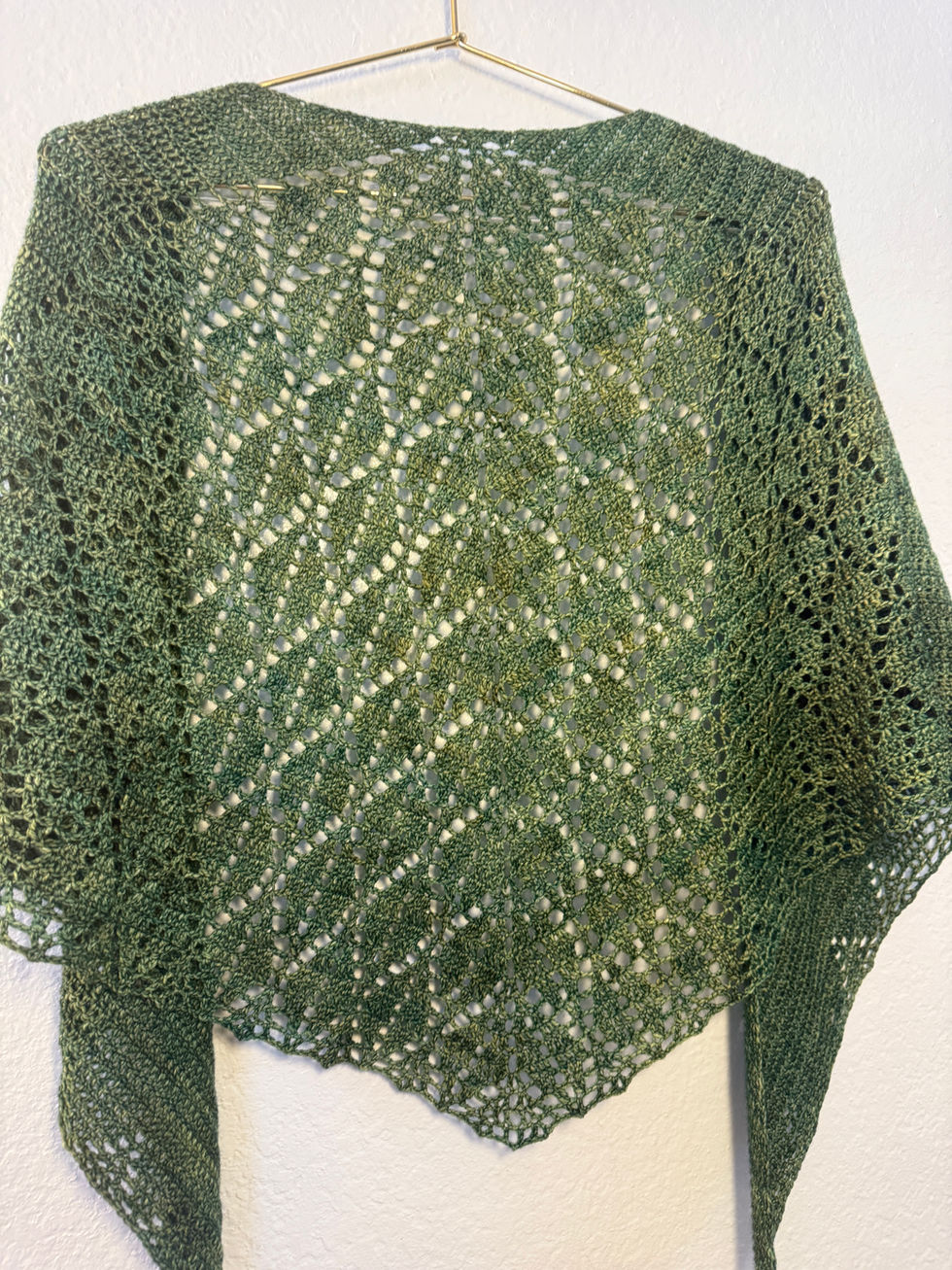 Crone Shawl