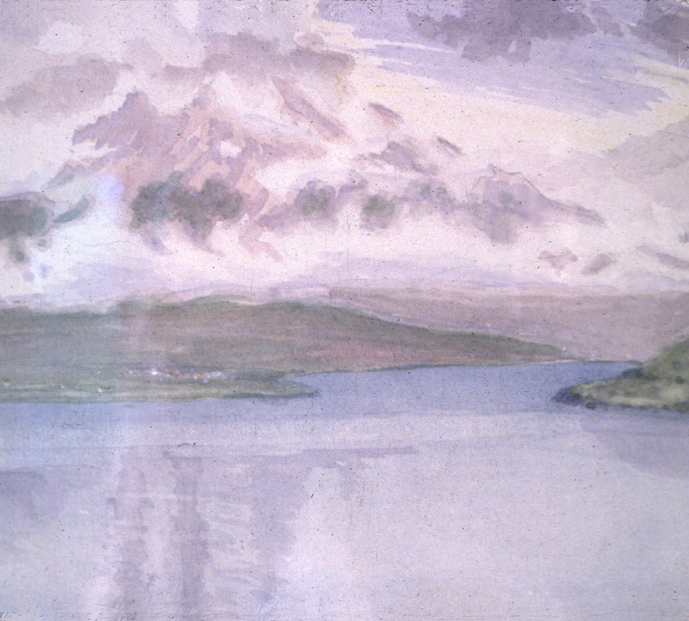 Landscape with Water 1910
