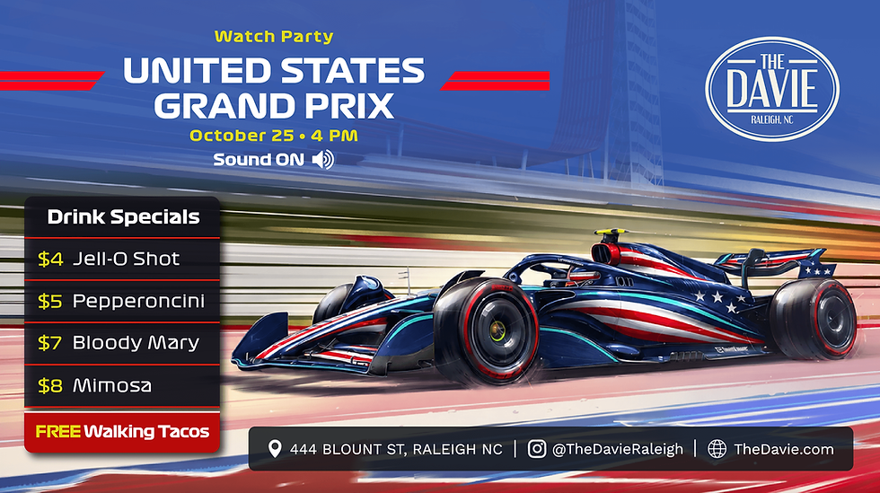 United States Grand Prix Watch Party