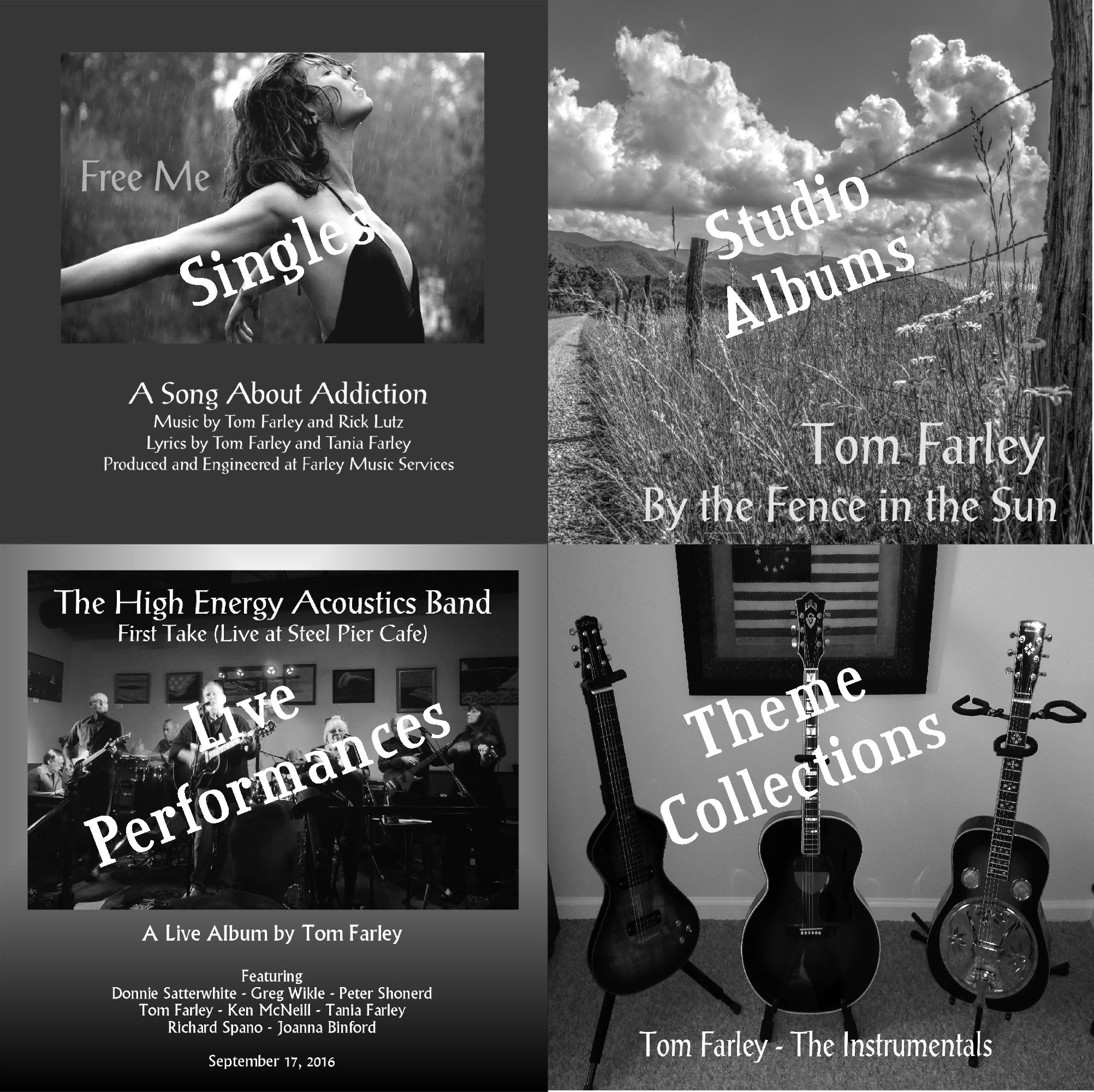 Enjoy Free Full Song Previews
