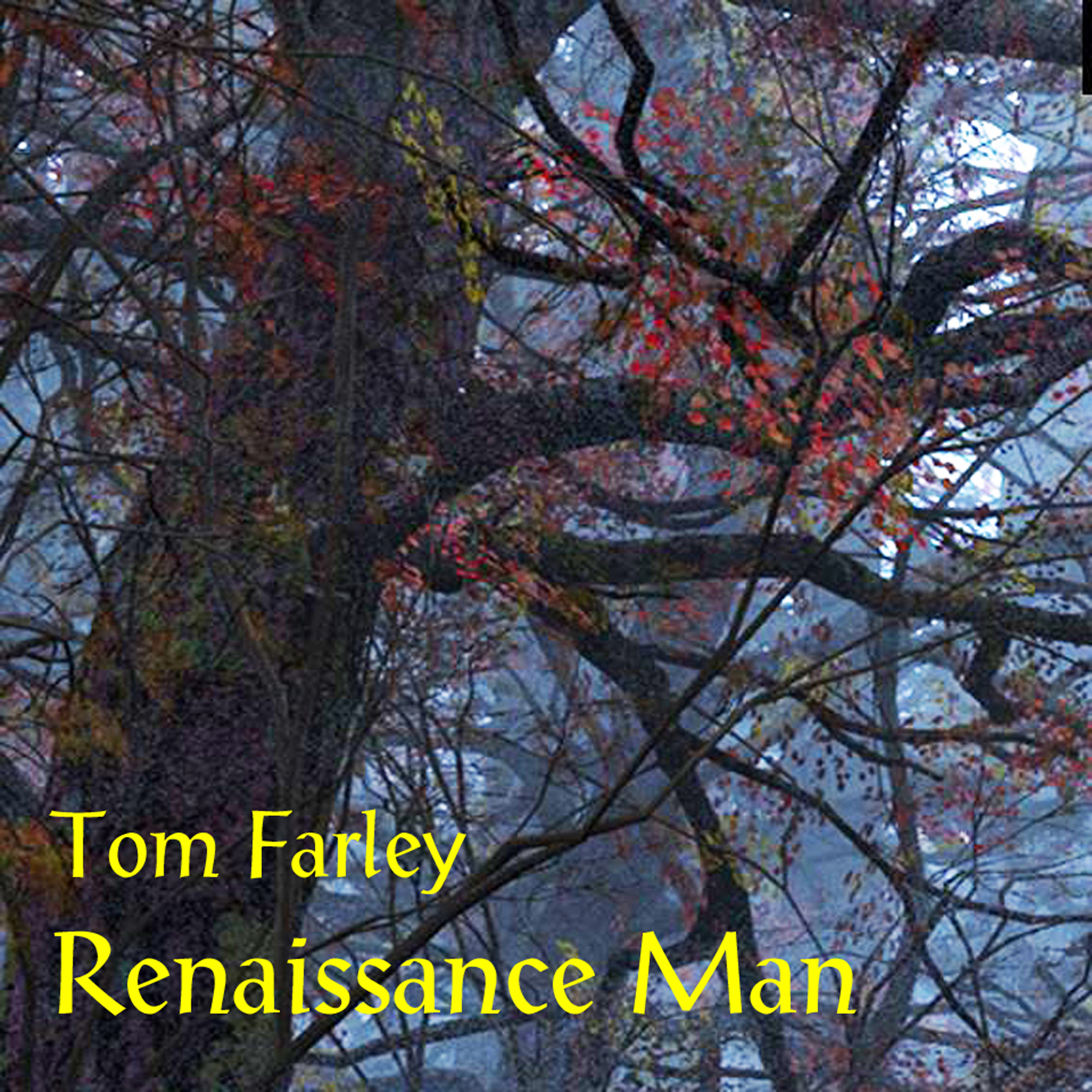 "Renaissance Man" EP (2019)