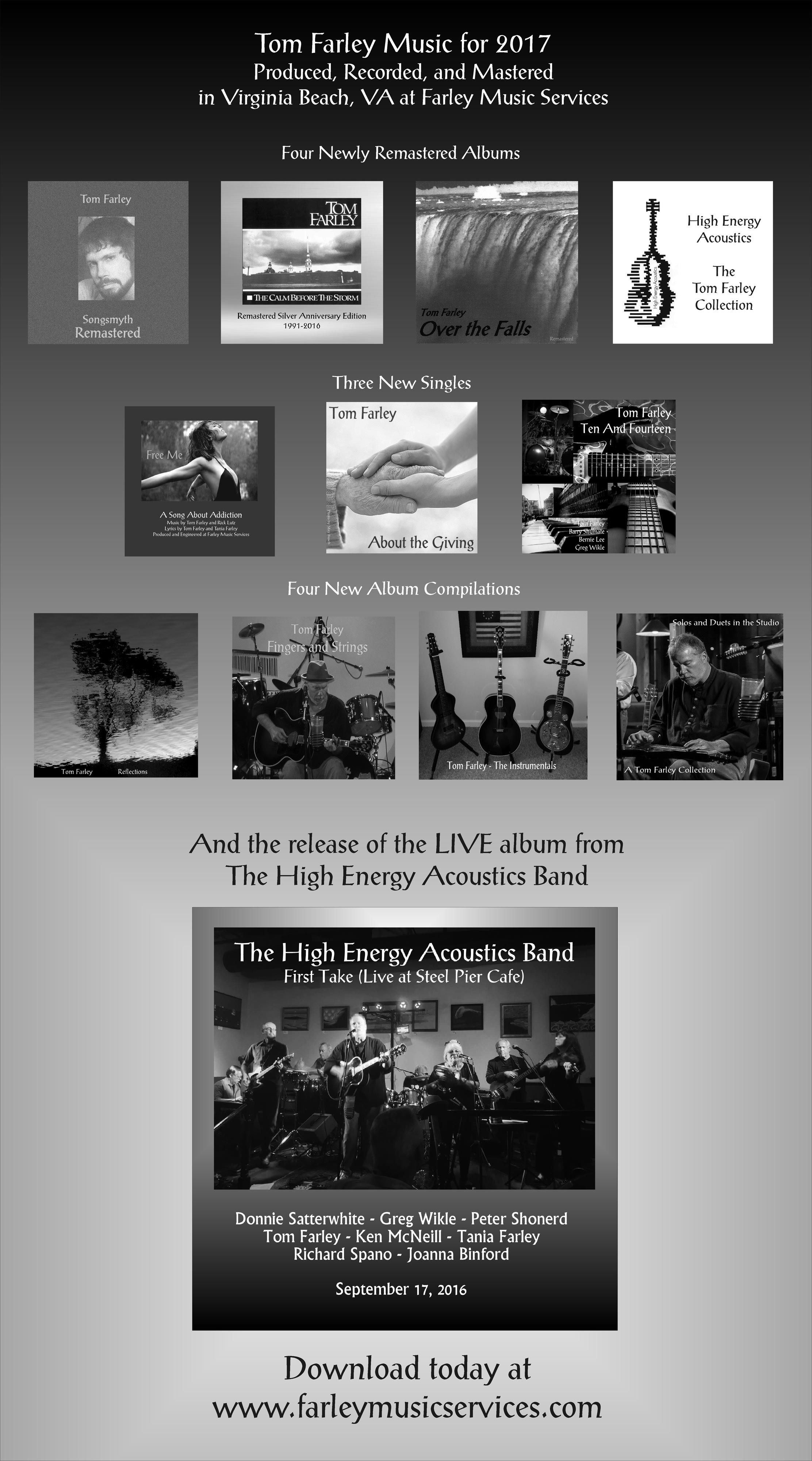 2017 - The Year in Music