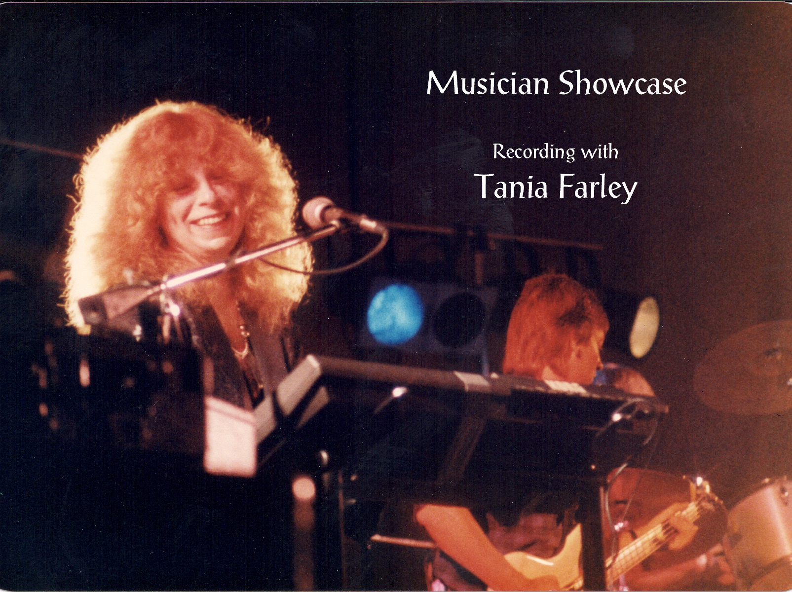 Musician Showcase