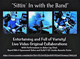 Sitting In With The band performance videos