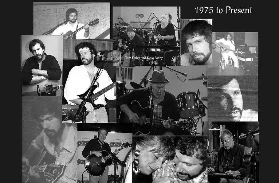 Tom Farley collage