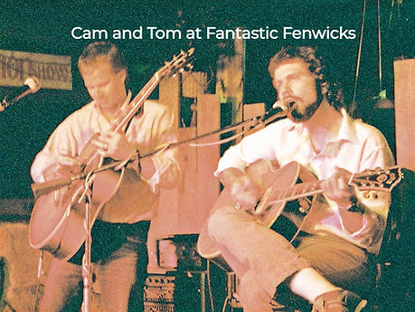 Tom and Cam