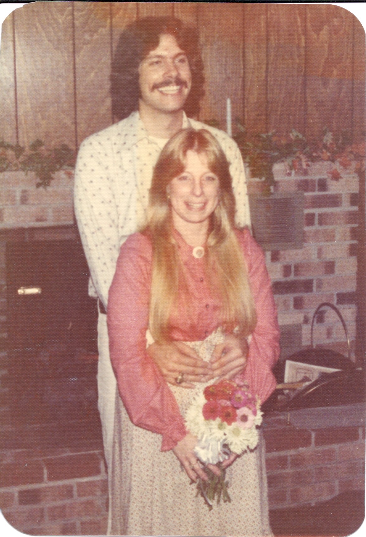 Our Wedding Day (10-02-76)