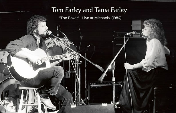 Tom and Tania 1984