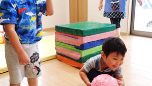 白熱☆風船バトル!