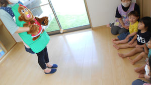 ゴリコちゃん♪(9月5日)