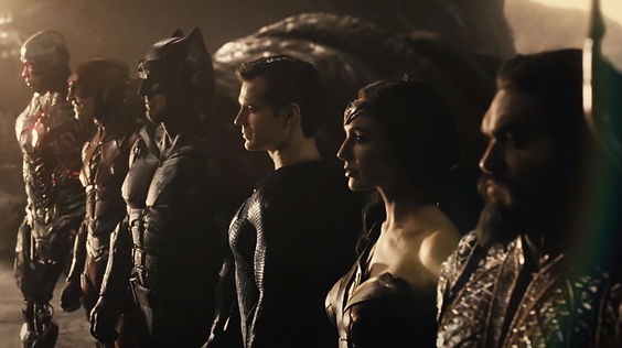 Zack Snyder's Justice League