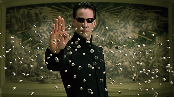 The Matrix Reloaded
