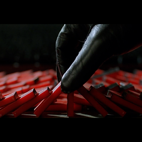 V for Vendetta