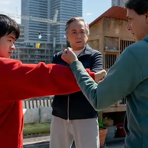 Karate Kid Legends