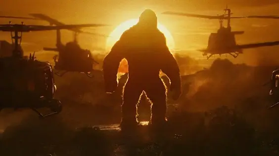 Kong Skull Island
