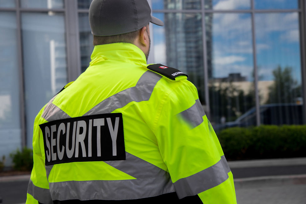 Vancouver Security Consulting