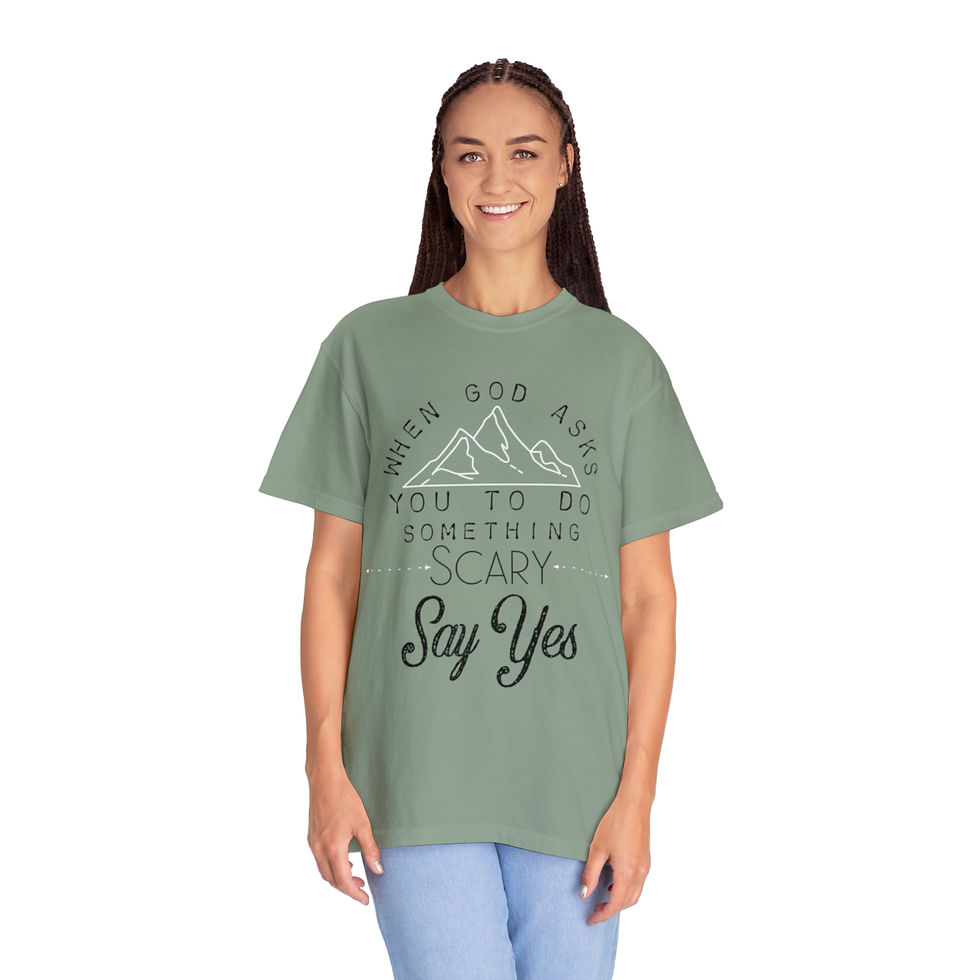 Thumbnail: "Say Yes" T-Shirt