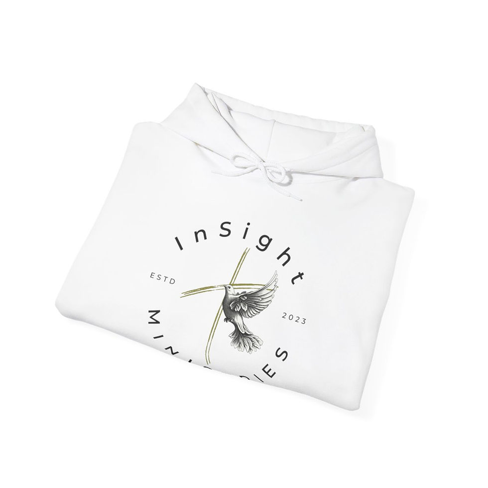 Thumbnail: InSight Ministries Hoodie