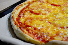 Pizza Margarita