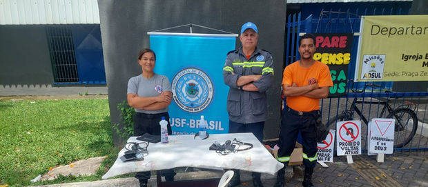 BUSF-Brasil Legaliza Representação em Resende e Reforça Atuação em Ensino, Capelania e Ajuda Humanitária no Sul Fluminense.