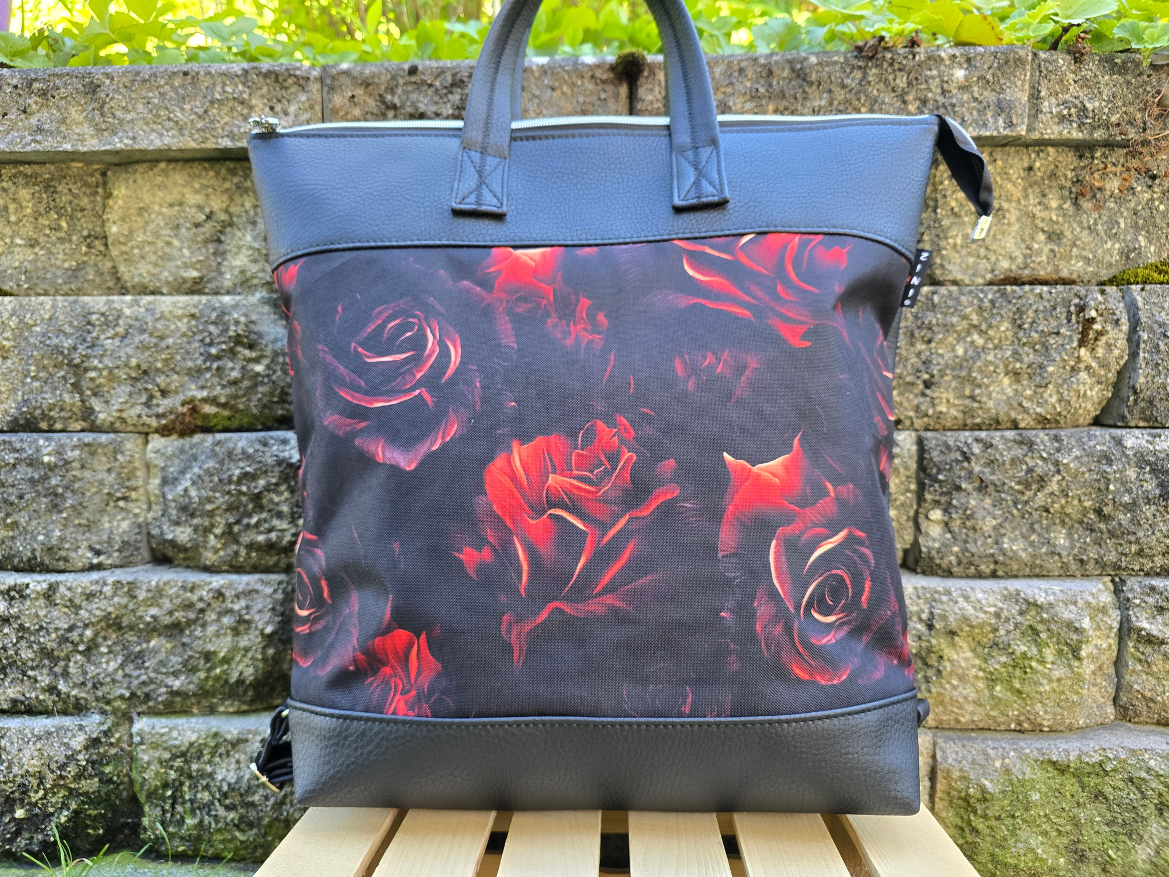 St. Tropez Rucksack 3in1