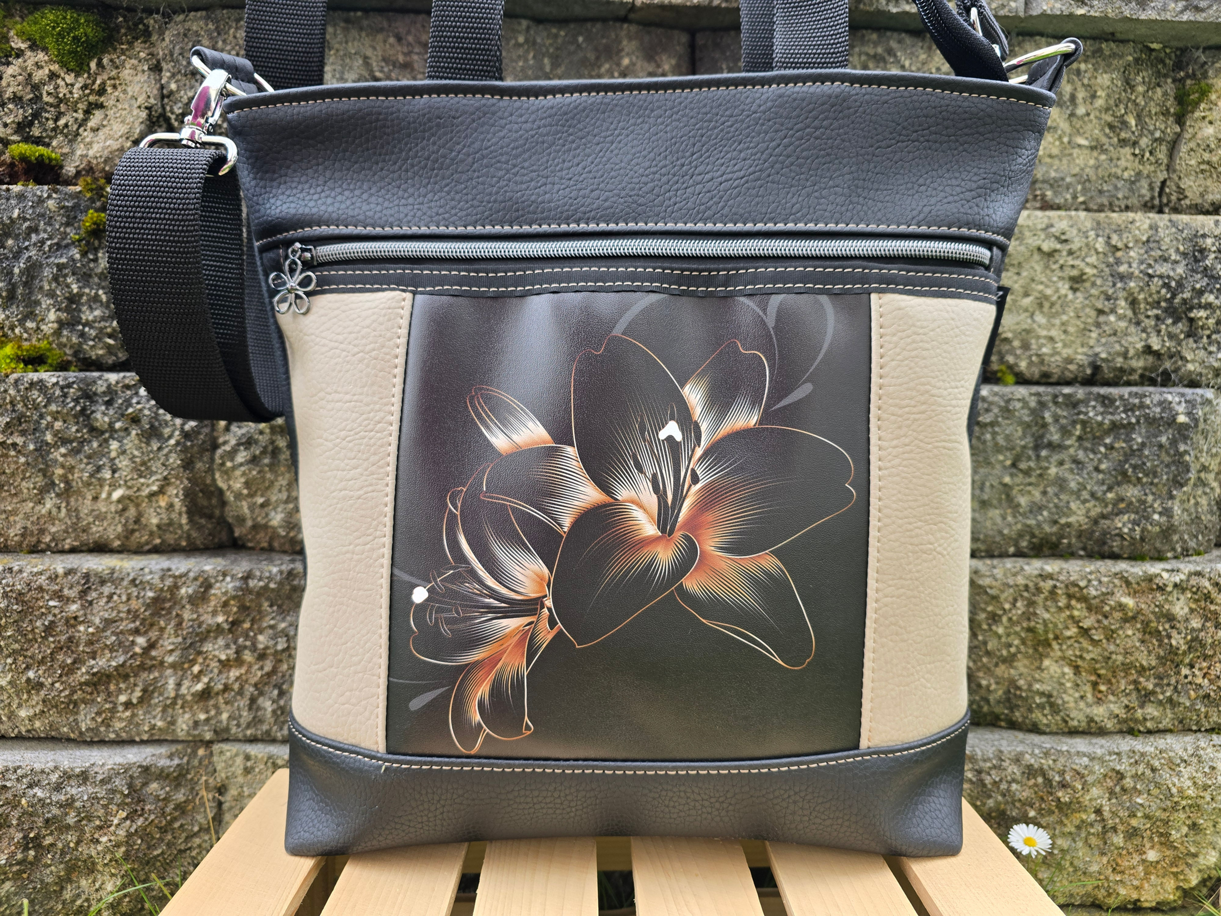 Cannes Tasche 2in1