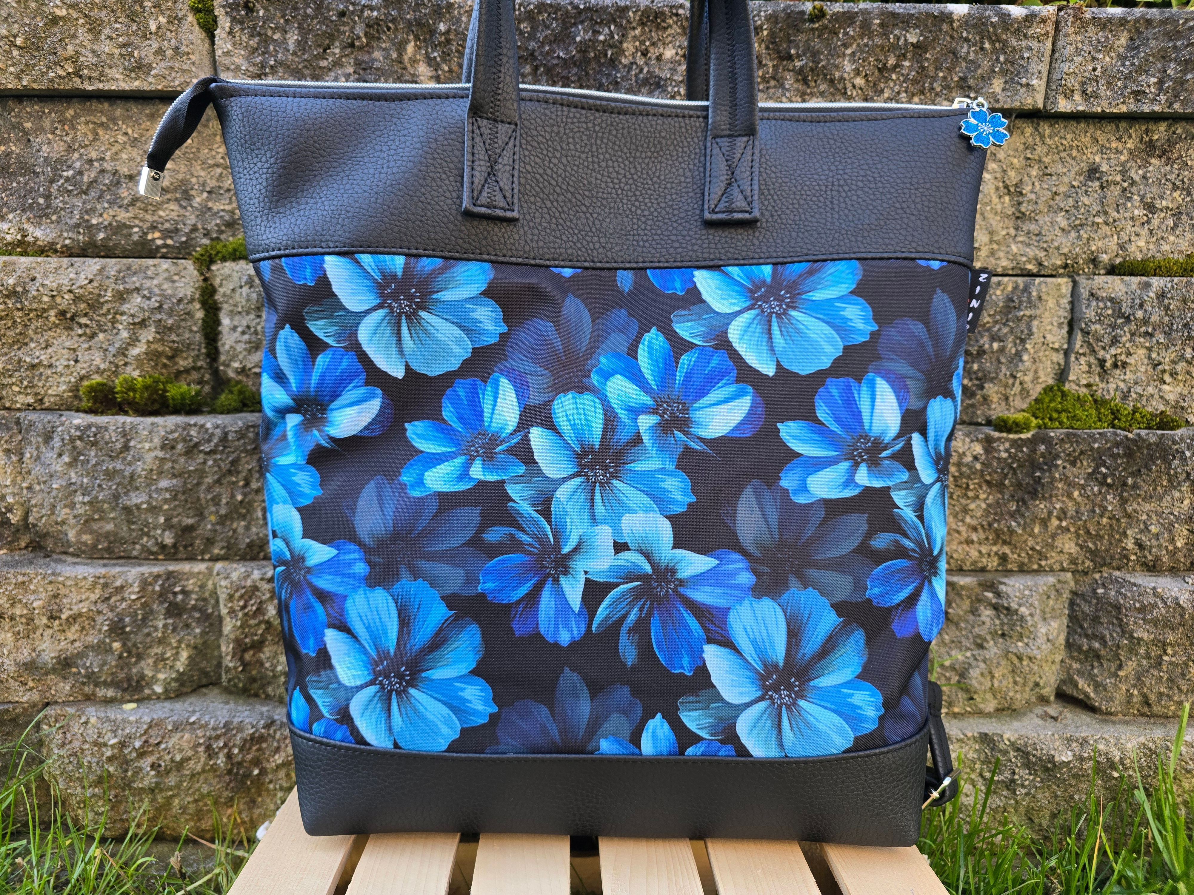 St. Tropez Rucksack 3in1