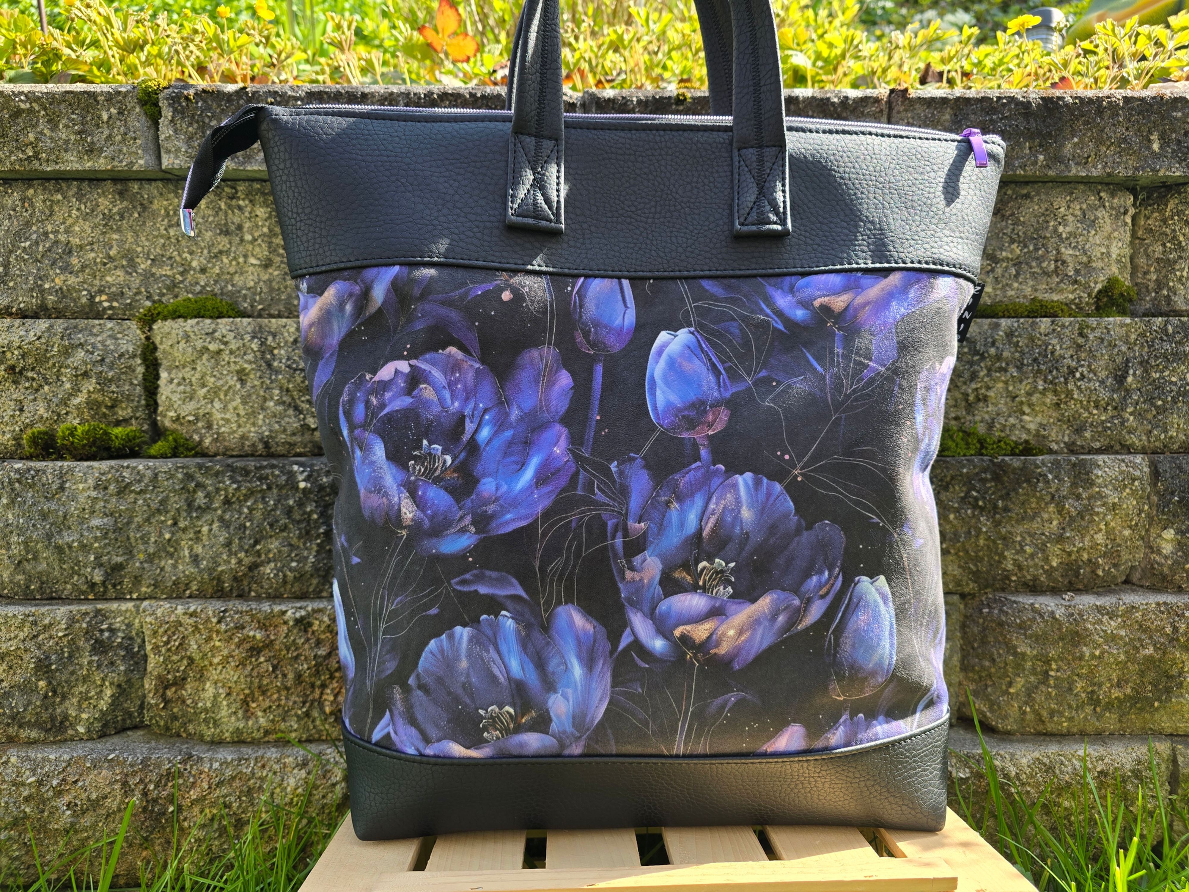 St. Tropez Rucksack 3in1