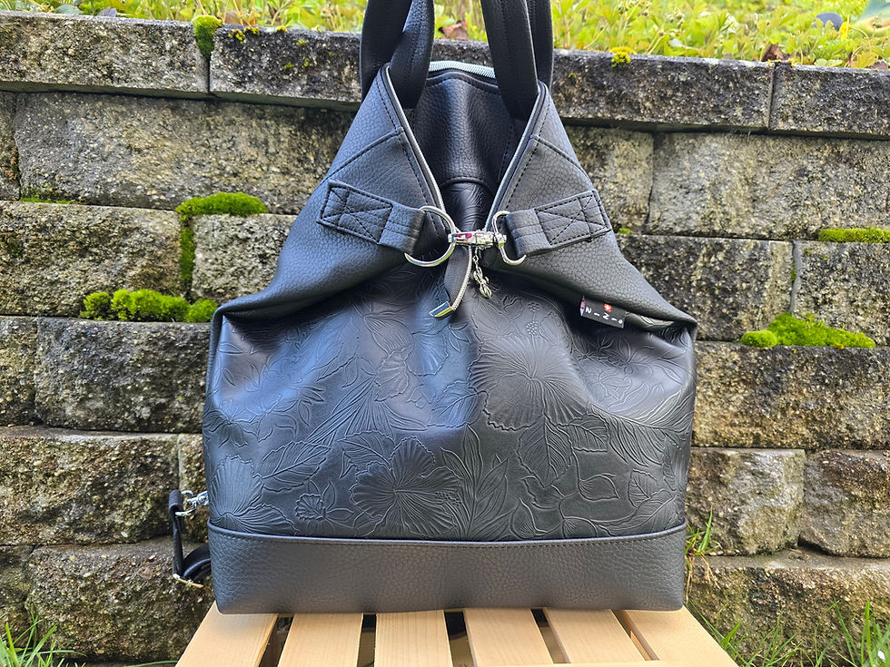 Miniaturbild: St. Tropez Rucksack 3in1