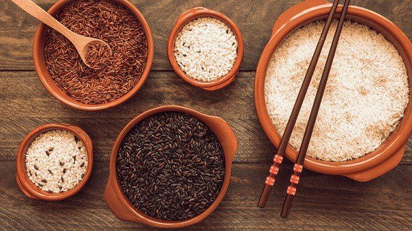 Tại sao ăn gạo lứt giảm cân?