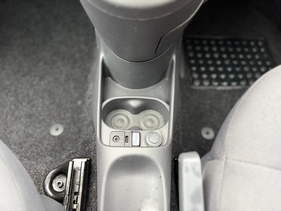 Thumbnail: Fiat 500 1.2 Lounge Euro 6 (s/s) 3dr
