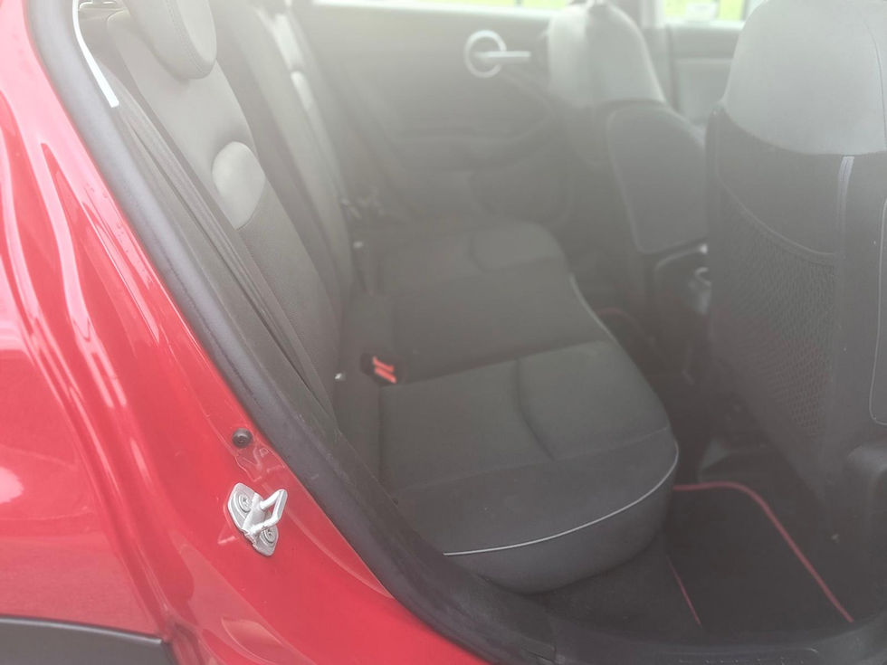 Thumbnail: Fiat 500X POP Red