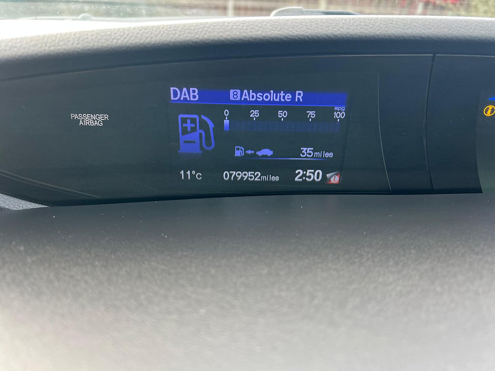 Thumbnail: Honda Civic 1.6 i-DTEC S (Navi) Hatchback 5dr Diesel Manual