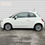 Thumbnail: Fiat 500 Lounge White 1.2