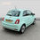 Thumbnail: Fiat 500 Lounge Green