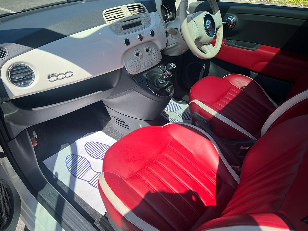 Thumbnail: Fiat 500 Cult 1.2