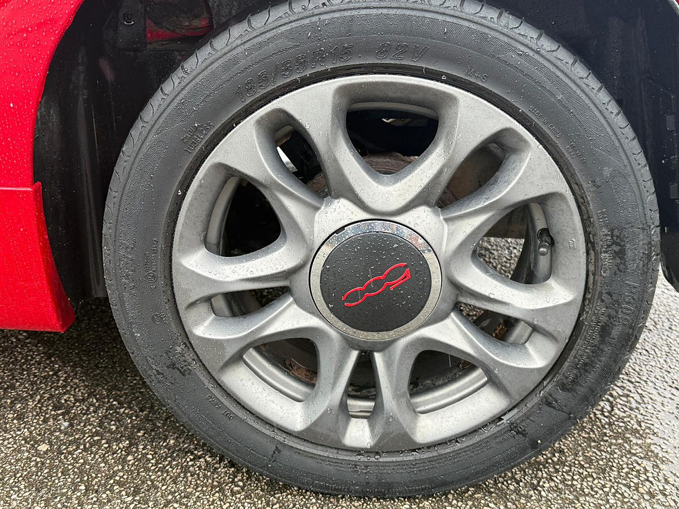 Thumbnail: Fiat 500 1.2 S Euro 6 (s/s) 3dr Red