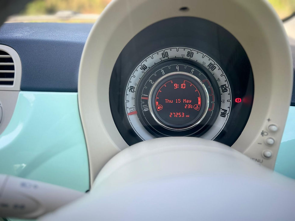 Thumbnail: Fiat 500 1.2 Pop Star Hatchback 3dr Petrol Man