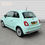 Thumbnail: Fiat 500 Lounge Green