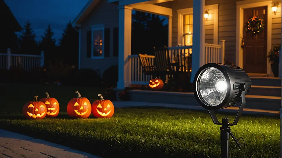 EDISHINE Spotlight