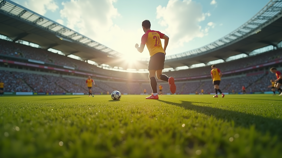 Building Community and Confidence via Team Sports