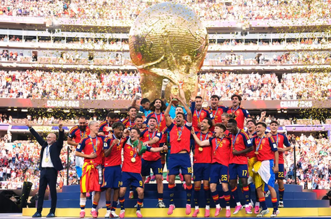 LA FINAL QUE DETUVO AL MUNDO: ESPAÑA Y ARGENTINA, CARA A CARA POR LA GLORIA ETERNA.
