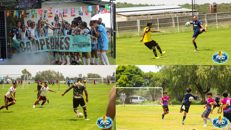 UN FIN LLENO DE FINALES: ASÍ SE VIVIÓ EL FIN DE SEMANA FUTBOLERO EN AGUASCALIENTES.