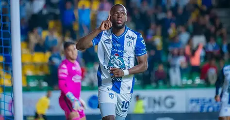 ENNER VALENCIA CERCA DE UN GRANDE DE CONMEBOL, TRAS SU PASO POR PACHUCA