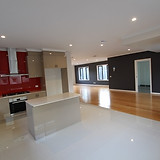 Kitchen renovation