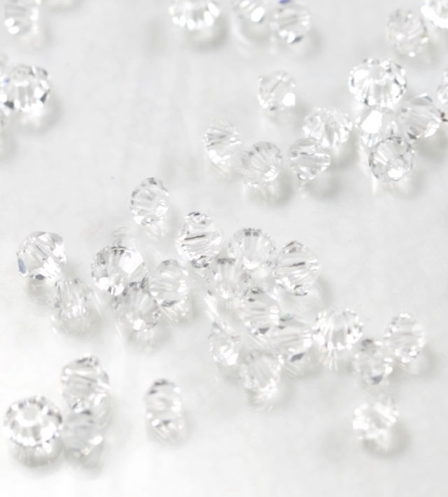 Thumbnail: Swarovski 5328 Bicone Beads 4mm (Colors 16-30)