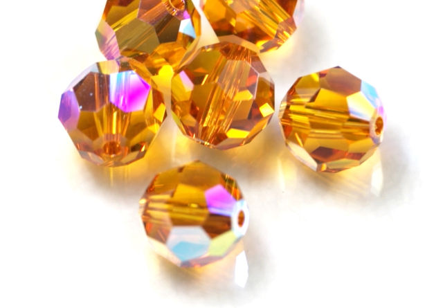 Beads Swarovski 5000 AB Round