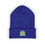 Thumbnail: ETech Chargers Sparky Embroidery Beanie