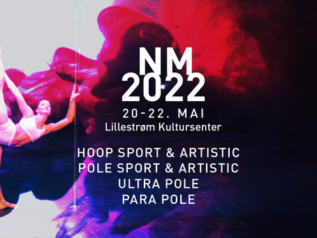 NM 2022 - Spørsmål og Svar